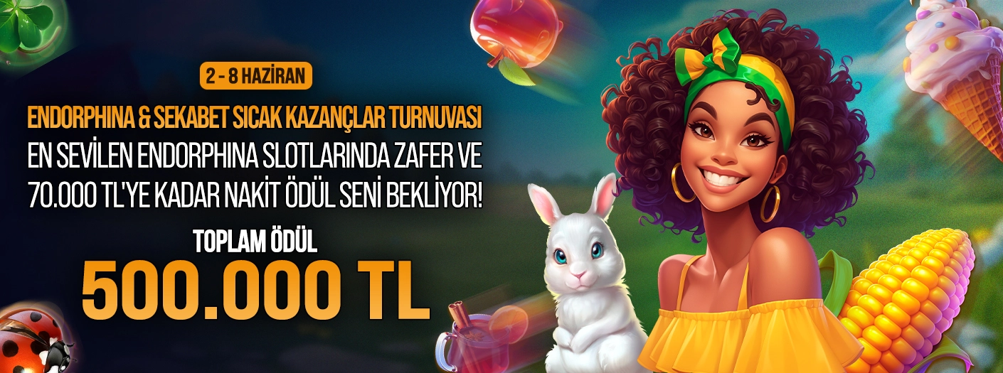 Endo Haziran Turnuvası 500k