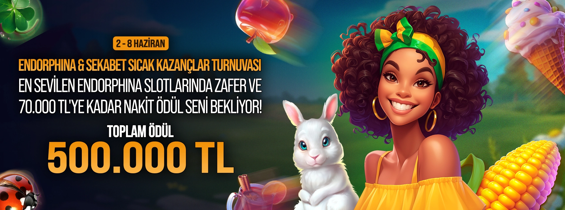 Endo Haziran Turnuvası 500k